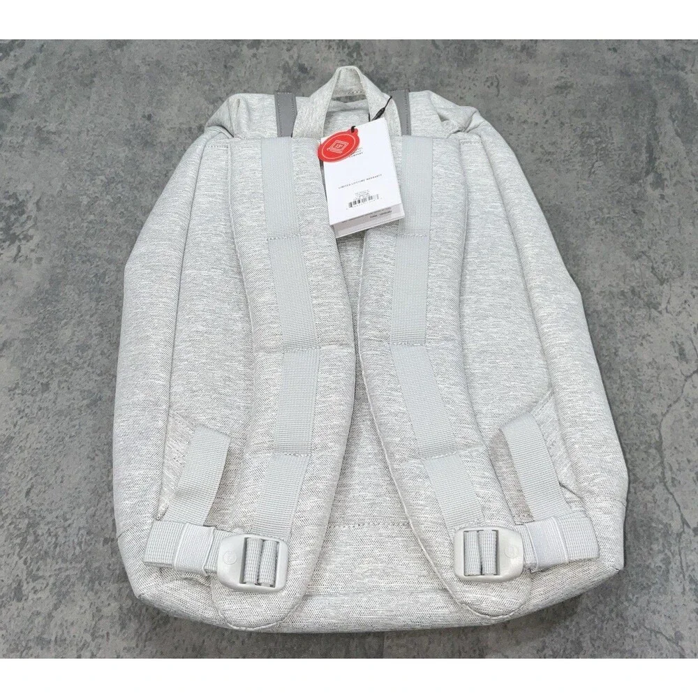 Herschel Retreat Backpack Light Grey 14 L